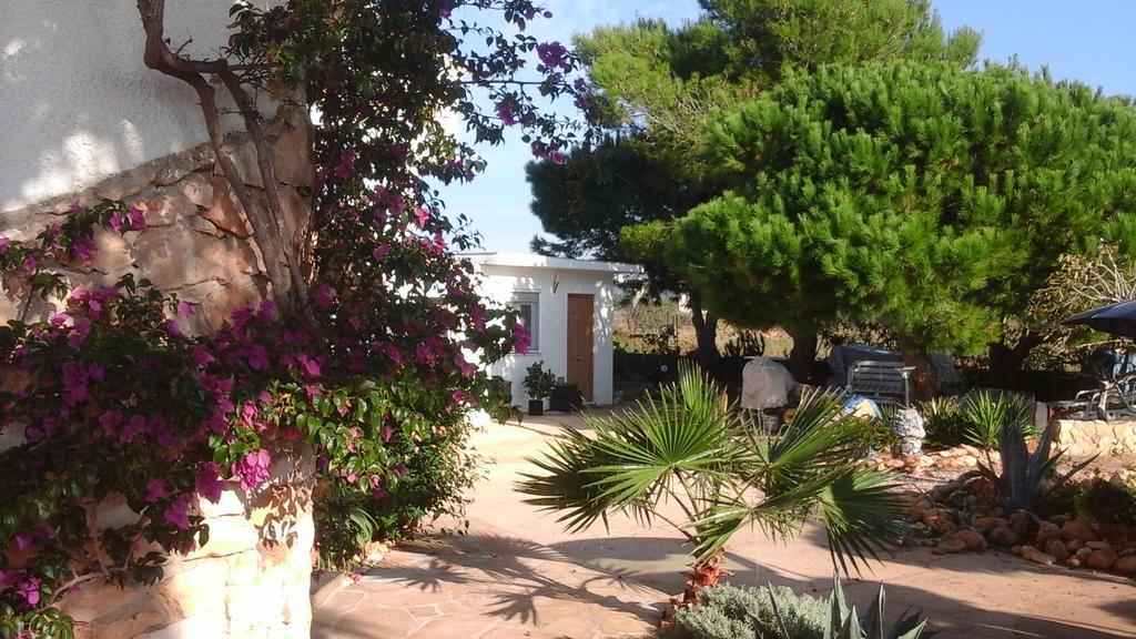 Chalet Atalants Yailja Alcossebre Exterior foto